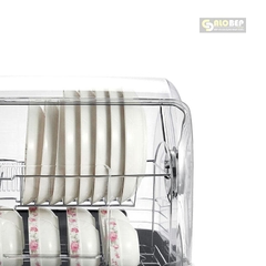 Máy Sấy Bát Smartcook Dds-3906