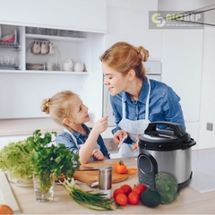 Nồi Áp Suất Điện 5L Kalpen, Pck-3201