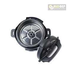 Nồi Áp Suất Điện 5L Kalpen, Pck-3201