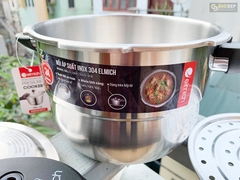Nồi áp suất inox 304 Elmich 20cm 4.0L EL3369