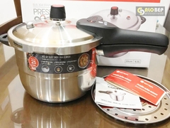 Nồi áp suất inox 304 Elmich 20cm 4.0L EL3369