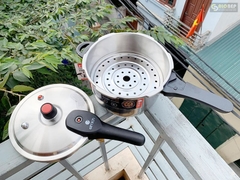 Nồi áp suất inox 304 Elmich 20cm 4.0L EL3369