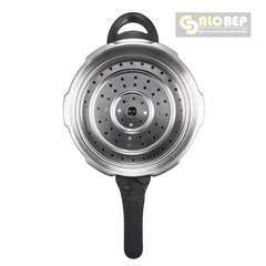 Nồi Áp Suất Inox 304 Elmich 22 cm 5.5L El3371
