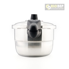 Nồi Áp Suất Inox 304 Elmich 22 cm 5.5L El3371