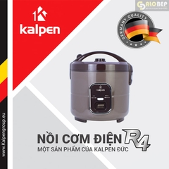 Nồi Cơm Điện Cao Cấp Kalpen R4, 1.8L