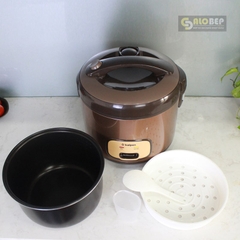 Nồi Cơm Điện Cao Cấp Kalpen R6, 3.2L