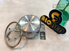 Nồi Inox Liền Khối Elmich Trimax Eco El-3996 Size 26cm