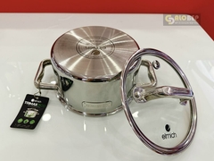 Nồi Inox Liền Khối Elmich Trimax Eco El-3996 Size 26cm