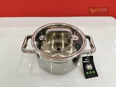 Nồi Inox Liền Khối Elmich Trimax Eco El-3996 Size 26cm