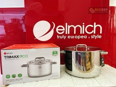 Nồi Inox Liền Khối Elmich Trimax Eco El-3997 Size 28cm