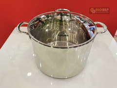 Nồi Luộc Gà Inox 304 Cao Cấp 5 Đáy Kalpen Size 28cm