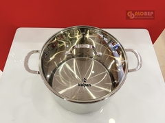 Nồi Luộc Gà Inox 304 Cao Cấp 5 Đáy Kalpen Size 28cm