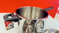 Nồi áp suất Inox 304 dùng cho bếp từ Kalpen P2 dung tích 6L
