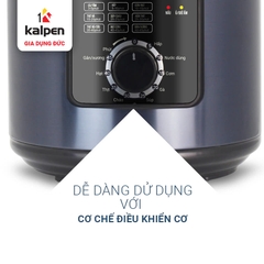 Nồi áp suất điện 6L Kalpen P4