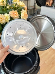 Nồi áp suất điện 6L Kalpen P4
