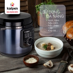 Nồi áp suất điện 6L Kalpen P4