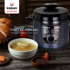 Nồi áp suất điện 6L Kalpen P4