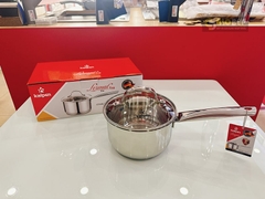 Quánh Inox 304 Cao Cấp 5 Đáy Kalpen Lermat L16