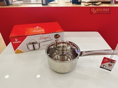 Quánh Inox 304 Cao Cấp 5 Đáy Kalpen Lermat L16