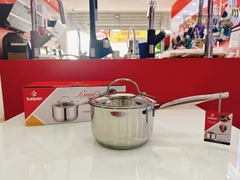 Quánh Inox 304 Cao Cấp 5 Đáy Kalpen Lermat L16