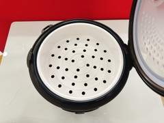 Nồi cơm điện Kalpen R6 cao cấp, dung tích 3,2l công suất 1200W nấu nhanh, hàng chính hãng