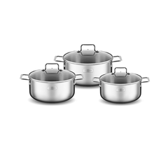 Nồi Inox Liền Khối Elmich Trimax Xr El-3843 Size 16, 20, 24cm