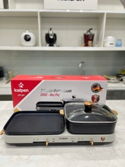 Bếp Lẩu Nướng Đa Năng Kalpen PP99- Công suất 2200W