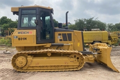 Máy ủi bánh xích Weichai D31