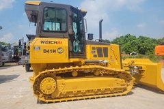 Máy ủi bánh xích Weichai D41