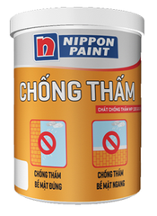 Sơn chống thấm Nippon