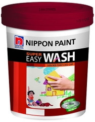 Sơn chống thấm NIPPON SUPER EASY WASH