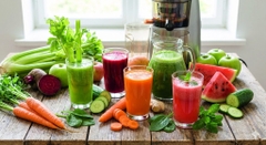 Nước ép cần tây g27 Green Farm