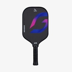Vợt Pickleball Kamito Genesis (16mm) - Đen