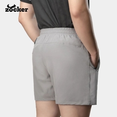 Quần short Pickleball Zocker - Màu Xám