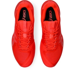 Giày Pickleball/Tennis Nam Asics SOLUTION SPEED FF 3 - FLASH RED/BLAZING CORAL 1041A438-600