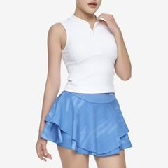 Chân váy Pickleball nữ Vita - Blue