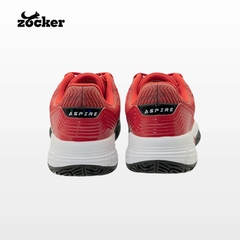 Giày Pickleball Nam/Nữ Zocker Aspire - Đỏ