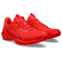 Giày Pickleball/Tennis Nam Asics SOLUTION SPEED FF 3 - FLASH RED/BLAZING CORAL 1041A438-600