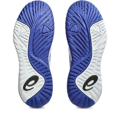 Giày Pickleball/Tennis Nam Asics Gel-Resolution X - White/Dark Cobalt 1041A481-101