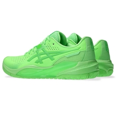 Giày Pickleball/Tennis Nam Asics Gel-Challenger 15 - Lime Burst/Green Gecko 1041A510-300