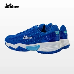 Giày Pickleball Nam/Nữ Zocker Aspire - Xanh