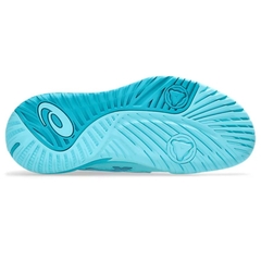 Giày Pickleball/Tennis Nam Asics Gel-Resolution X - Ice Mint/Lagoon 1041A481-401
