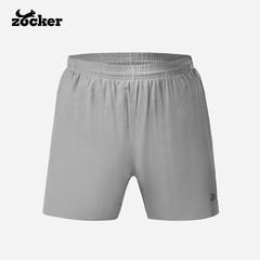 Quần short Pickleball Zocker - Màu Xám