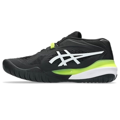 Giày Pickleball/Tennis Nam Asics Gel-Resolution X - Black/White 1041A481-002