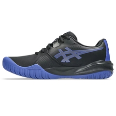 Giày Pickleball/Tennis Nam Asics Gel-Challenger 15 - Black Dark Cobalt 1041A510-001