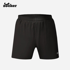 Quần short Pickleball Zocker - Màu Đen