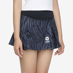 Chân váy Pickleball nữ Elix - Black