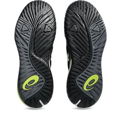 Giày Pickleball/Tennis Nam Asics Gel-Resolution X - Black/White 1041A481-002