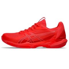 Giày Pickleball/Tennis Nam Asics SOLUTION SPEED FF 3 - FLASH RED/BLAZING CORAL 1041A438-600