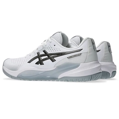 Giày Pickleball/Tennis Nam Asics Gel-Challenger 15 - White Gunmetal 1041A510-101